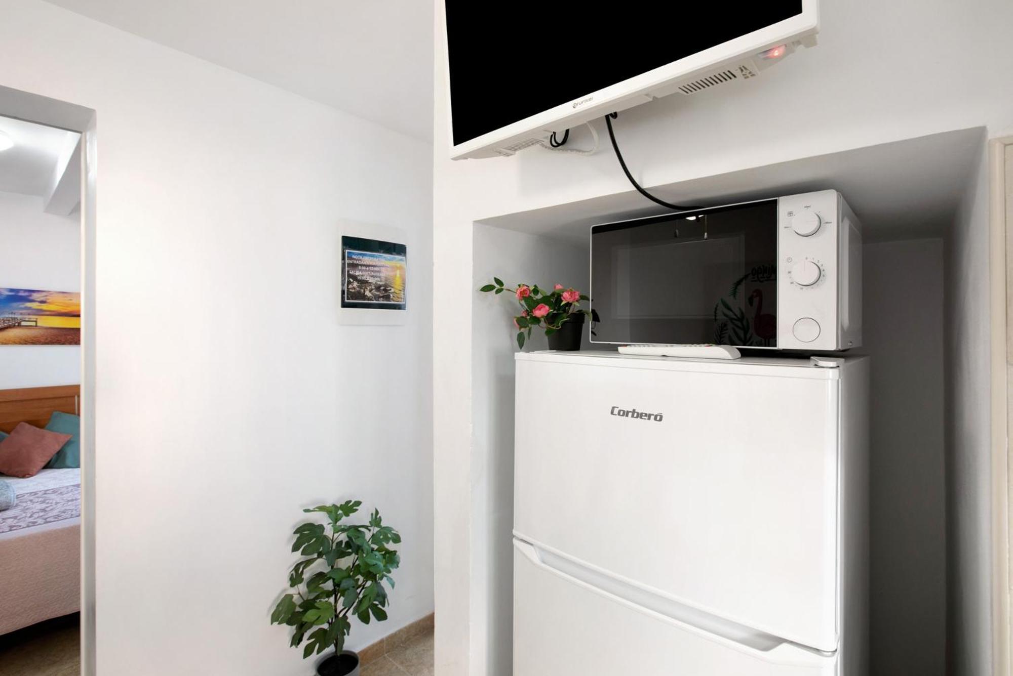 Apartamento La Morena 3B El Pris Eksteriør billede