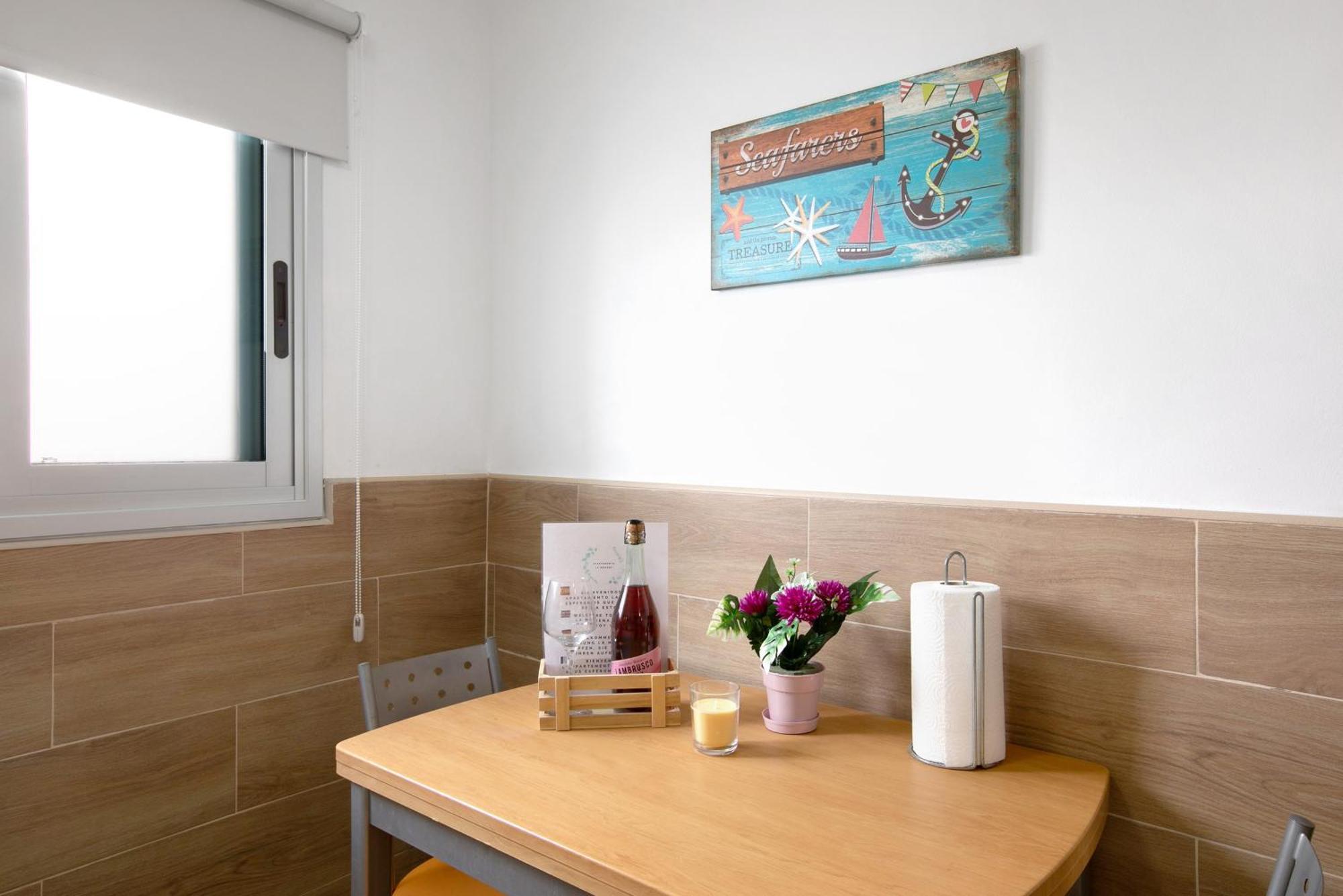 Apartamento La Morena 3B El Pris Eksteriør billede